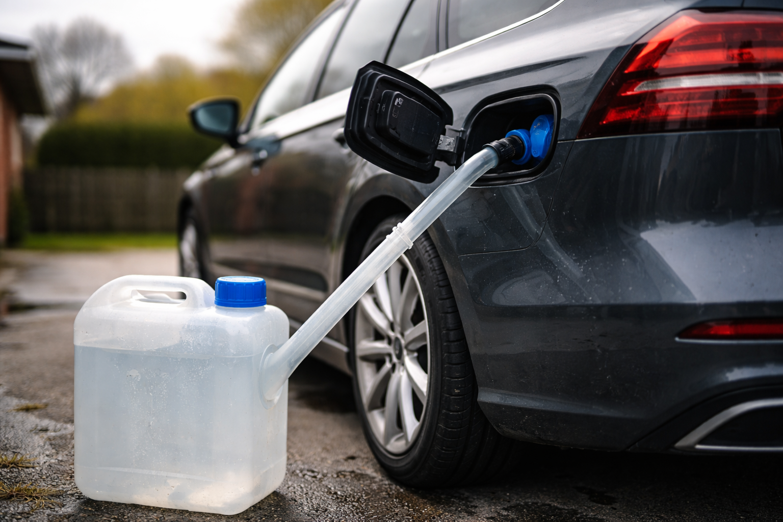 AdBlue i dieselbiler: sådan virker det, og sådan løser du fejl og advarsler