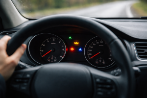 Advarselslamper i bilen: Betydning af symboler og hvad du skal gøre
