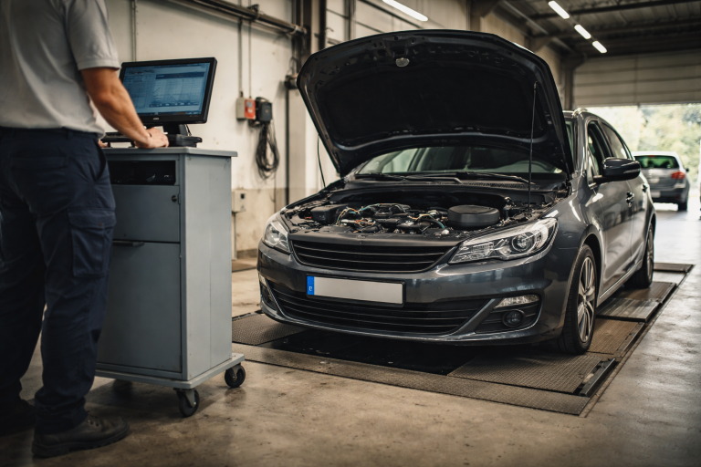 Chiptuning og motoroptimering i Danmark: regler, forsikring og syn
