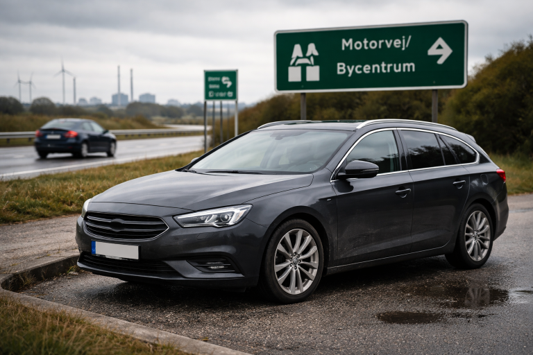 Dieselbil i Danmark 2026+: Giver det stadig mening?