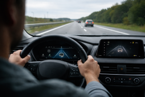 Førerassistenter i bilen: sådan virker de - og sådan undgår du de typiske fejl