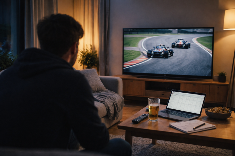 Formel 1 2026: Kalender, løbsweekender og TV-tider i Danmark