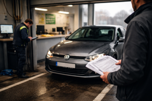 Import af bil til Danmark: Guide til regler, afgift og faldgruber