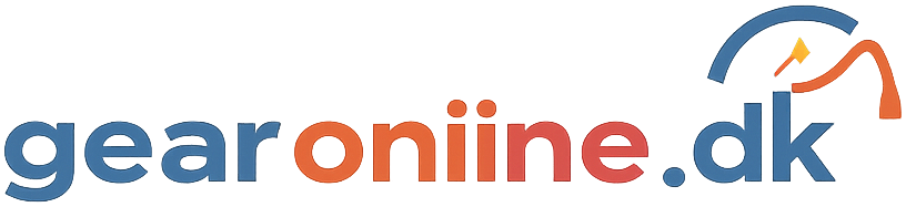 gearonline.dk Logo