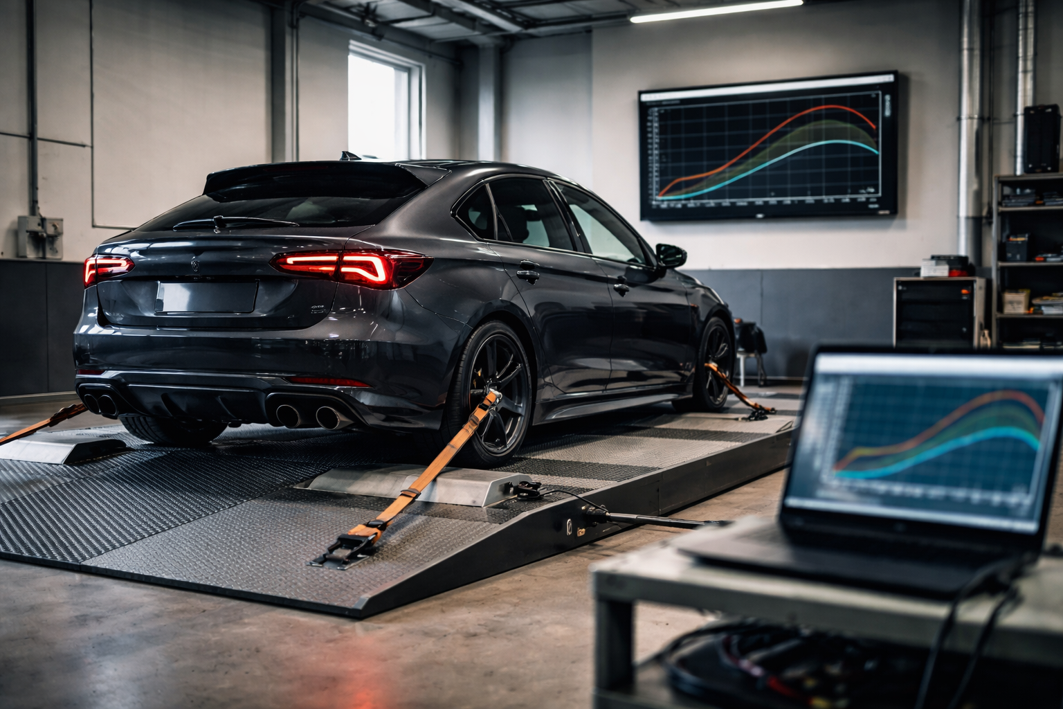 Motoroptimering trin for trin: Stage 1, 2 og 3, dyno, dokumentation og faldgruber