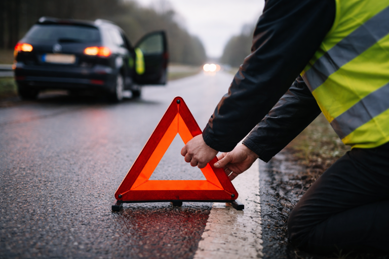 Trafikuheld: Det må du aldrig gøre - og sådan gør du det rigtigt trin for trin