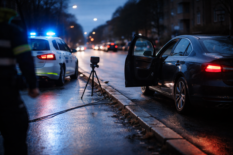 Vanvidsbilisme i Danmark: Regler, straf, konfiskation og ansvar