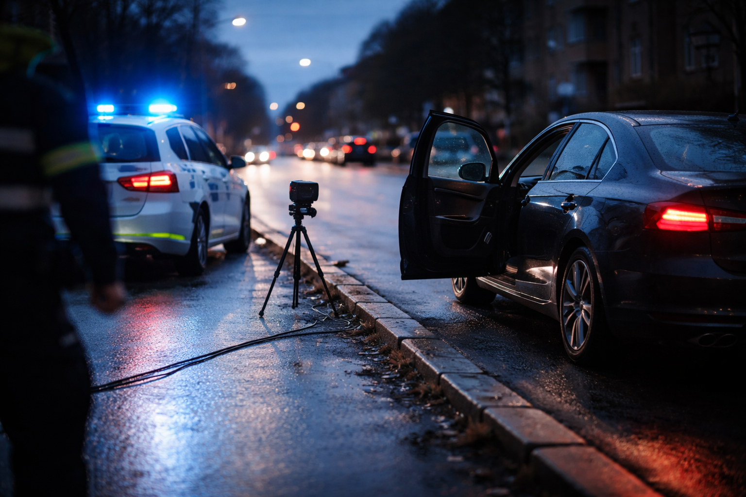 Vanvidsbilisme i Danmark: Regler, straf, konfiskation og ansvar