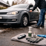 Årstidstjek af bilen: Komplet tjekliste til forår, sommer, efterår og vinter