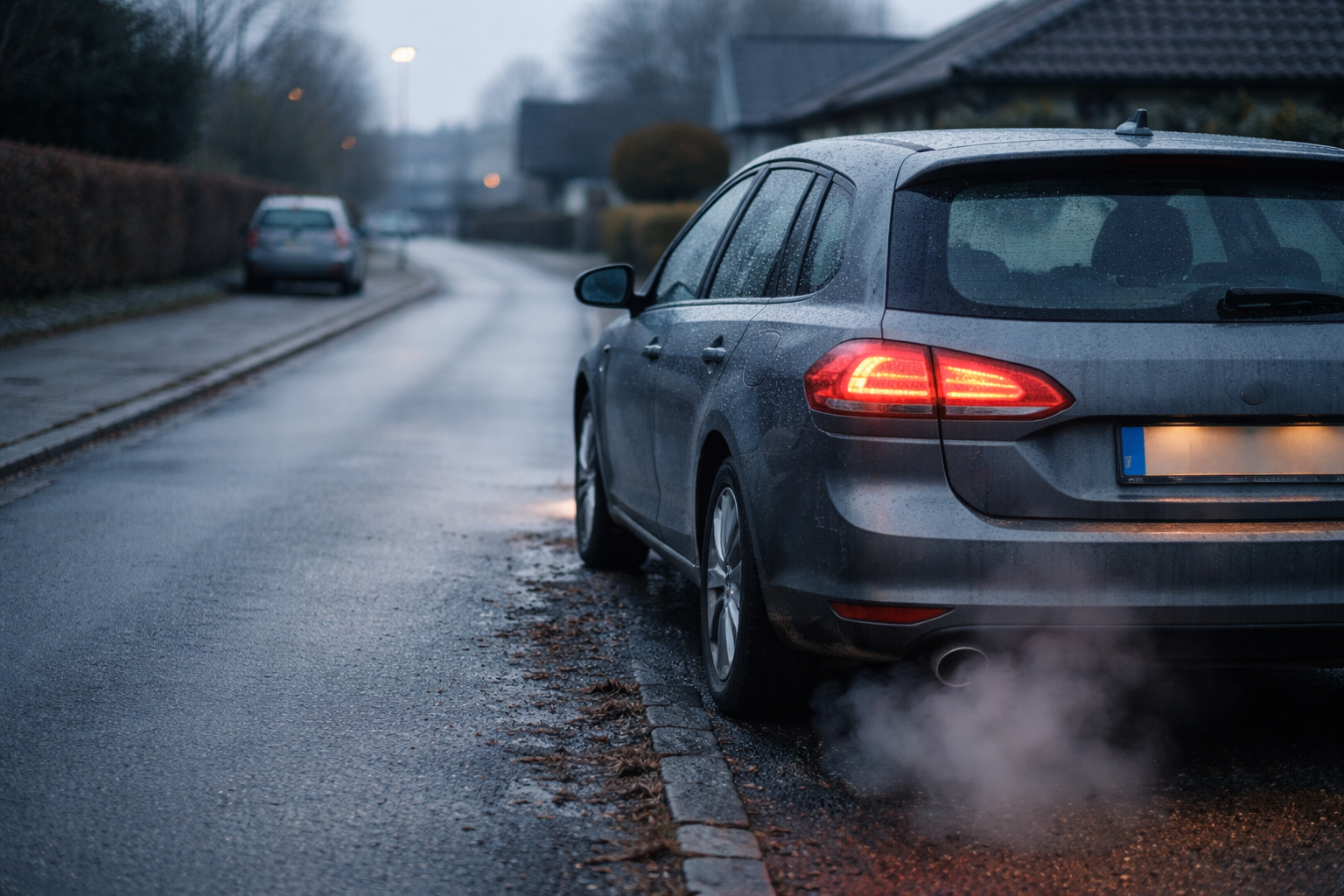 Kører du mange korte ture? Sådan påvirker det motor, batteri og partikelfilter